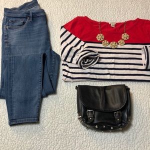 Francesca’s Statement Necklace